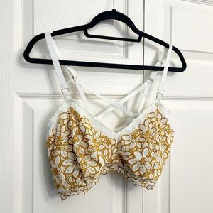 Aerie Lace Bralette Size XXL